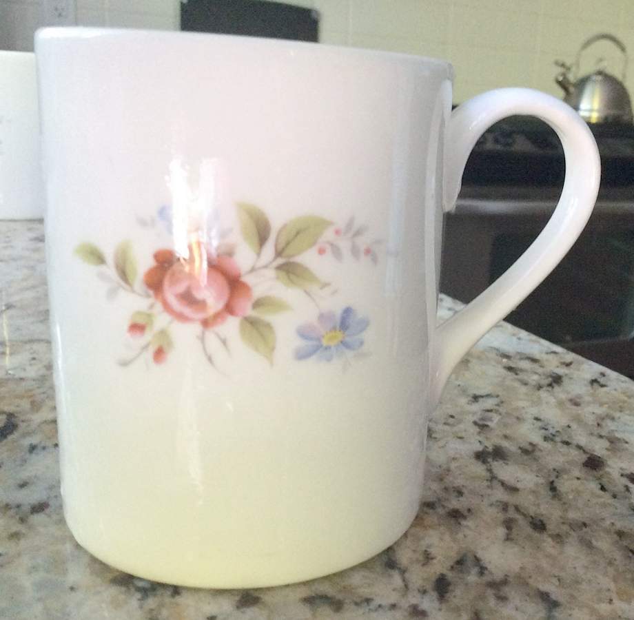 ROK45 Mug by Royal Kent (England)-1