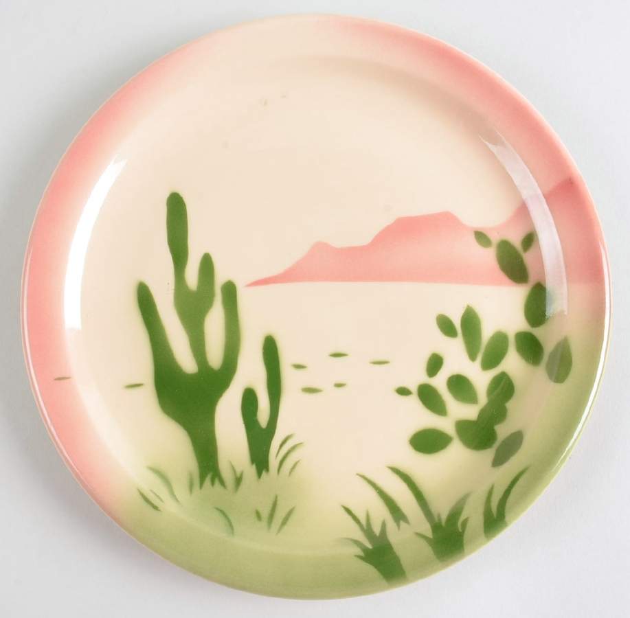 ROJ313 Luncheon Plate by Royal Jackson-1