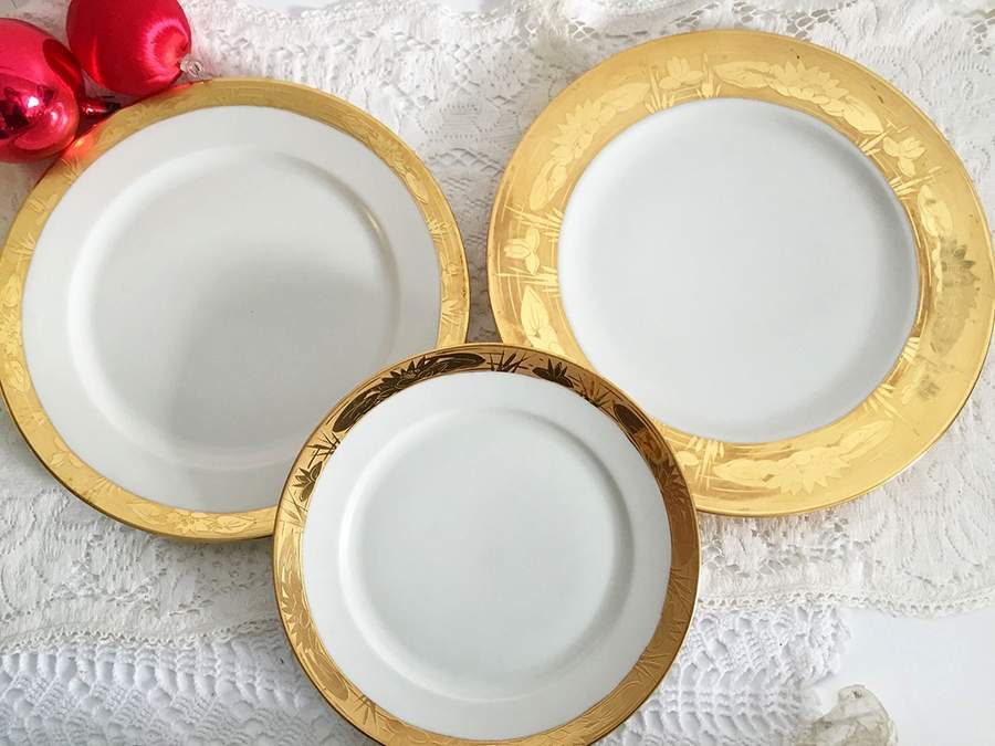 R2361 Dinner Plate by Rosenthal - Continental-1