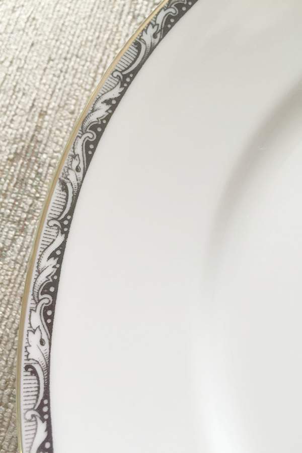 R3046 Dinner Plate by Rosenthal - Continental-1