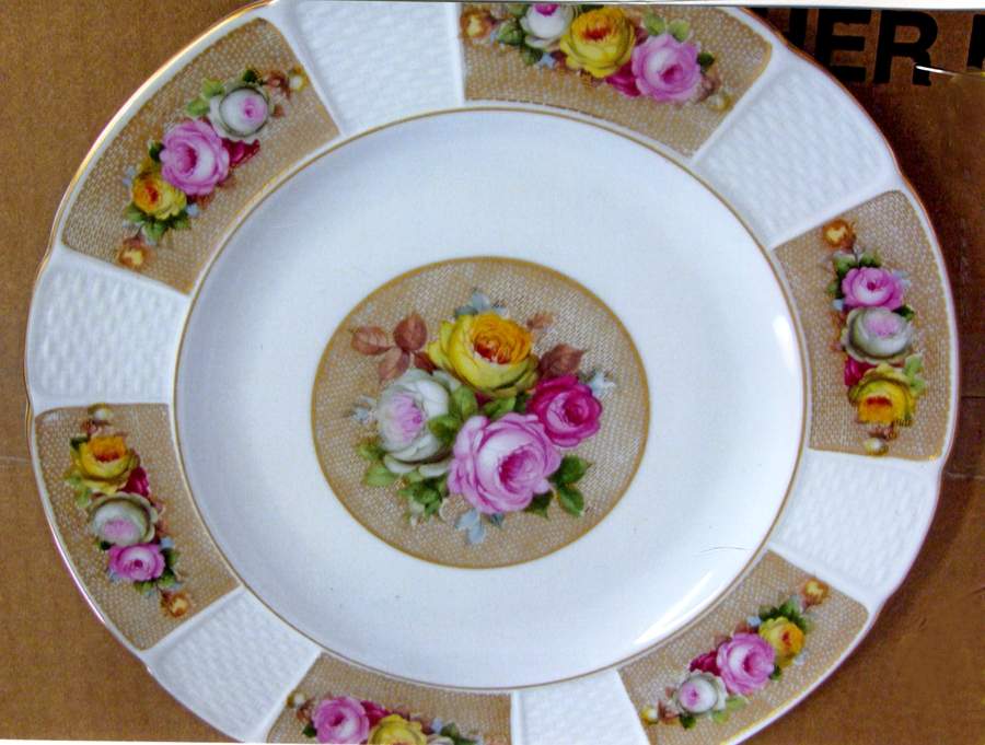 R3047 Dinner Plate by Rosenthal - Continental-1