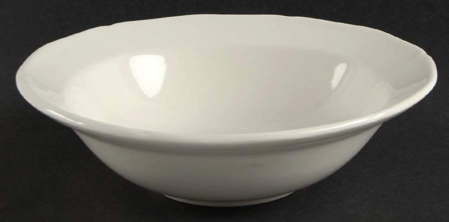 French Buffet Rim Soup Bowl by Retroneu-1