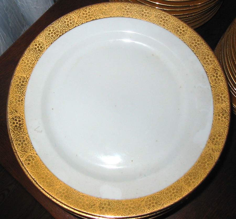 RBA55 Dinner Plate by Royal Bavaria-1
