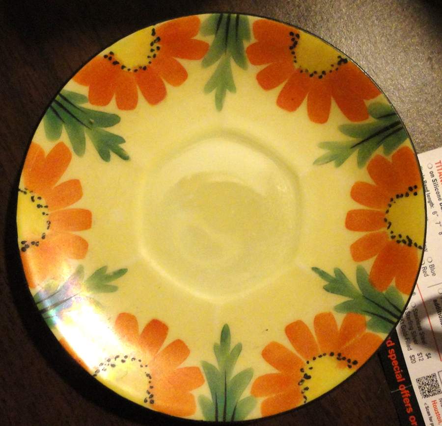 RHS82 Saucer by Reinhold Schlegelmilch-1