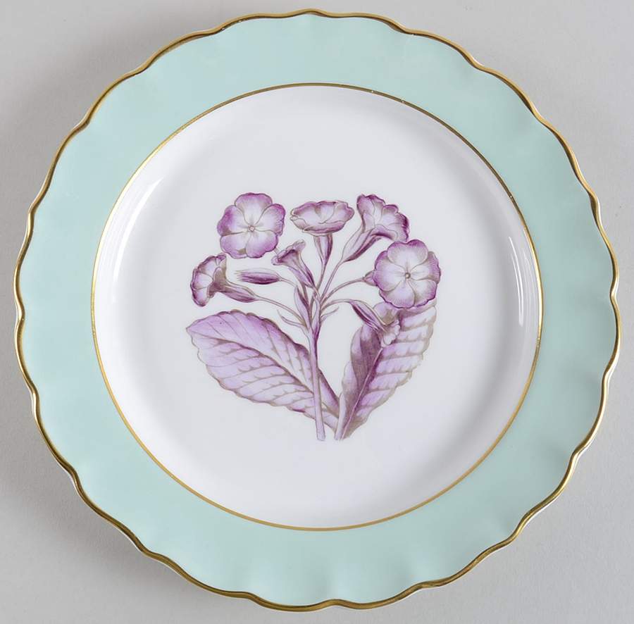 Z2091 (Scalloped) Luncheon Plate by Royal Worcester-1