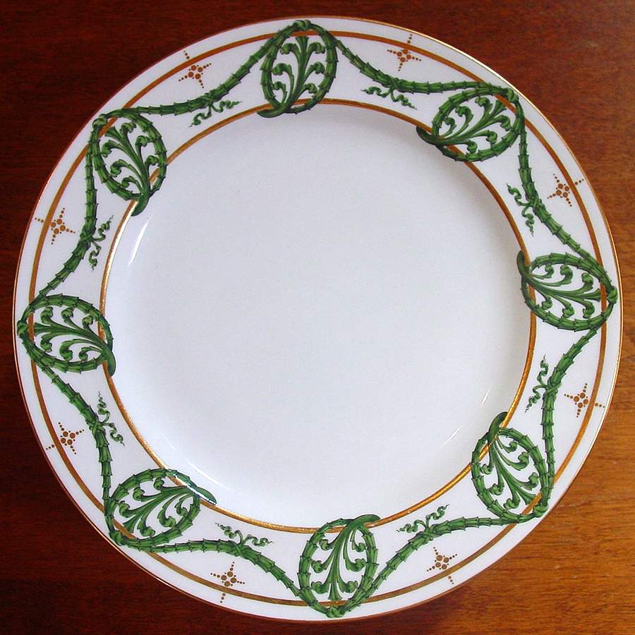7968 Dinner Plate by Royal Crown Derby-1
