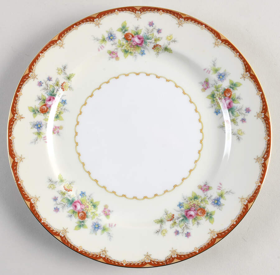 ROE14 Dinner Plate by Royal Embassy-1