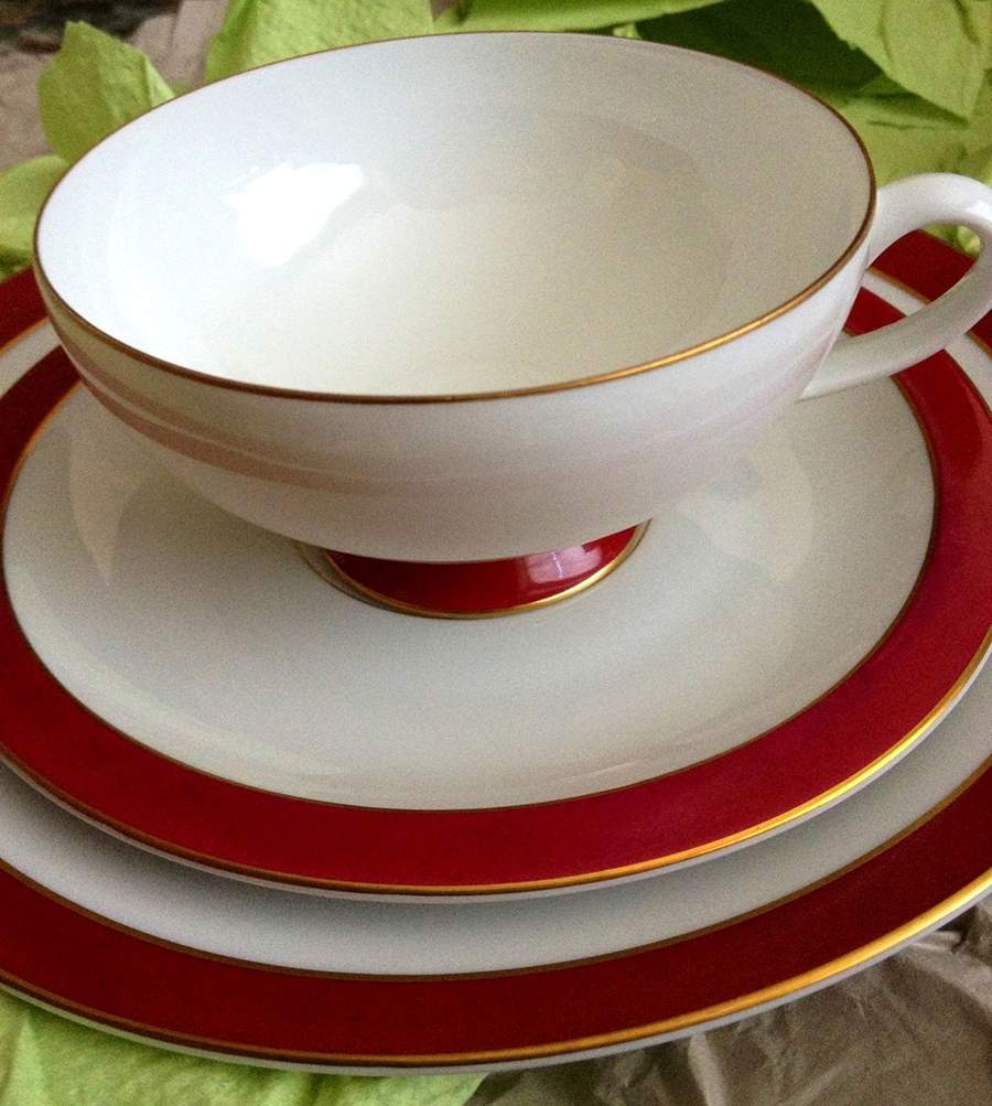 ROT340 Salad Plate by Royal Tettau-1
