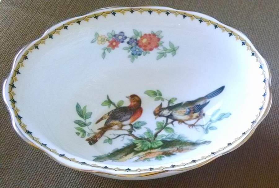 6009 Open Sugar Bowl by Royal Albert-1