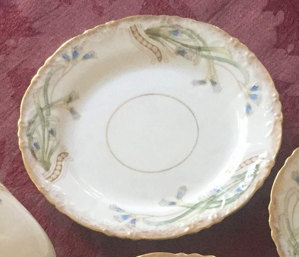 RFD10 Bread & Butter Plate by Redfern & Drakeford-1
