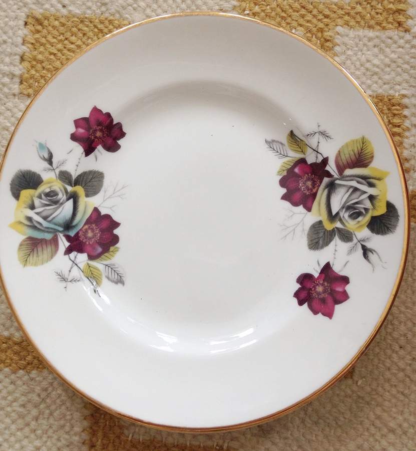 RTA64 Salad Plate by Royal Tara-1