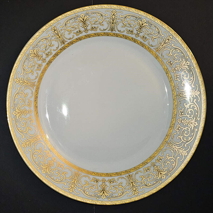 RVG5 Dinner Plate by Royal Vienna-China-1