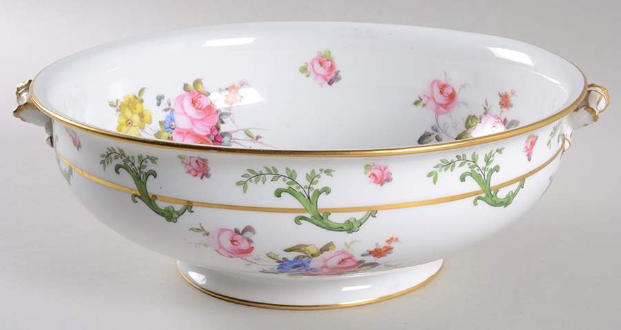 7997 Large Fruit Bowl by Royal Crown Derby-1