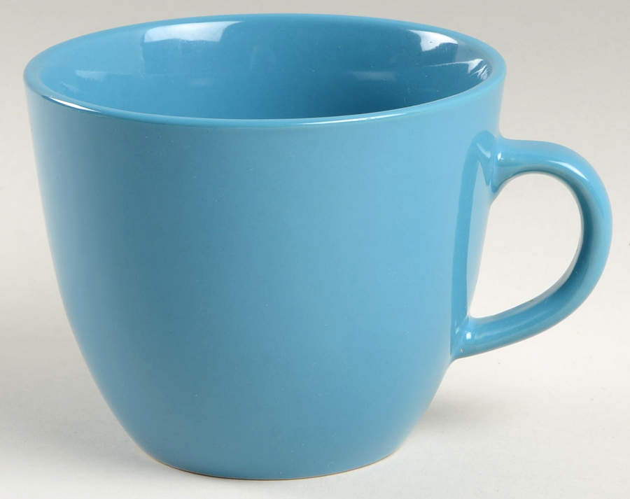 Coupe Blue Mug by Room Essentials-1