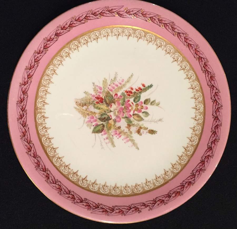 8988 Luncheon Plate by Royal Worcester-1