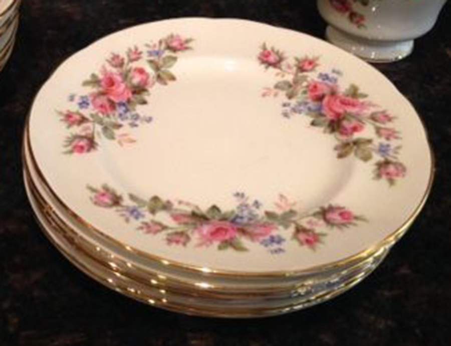 RSD79 Salad Plate by Royal Standard-1