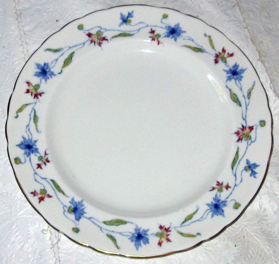 7392E Luncheon Plate by Royal Crown Derby-1