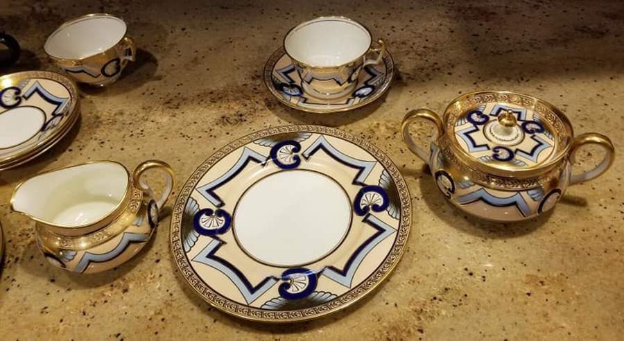 L9944 Salad Plate by Royal Cauldon-1
