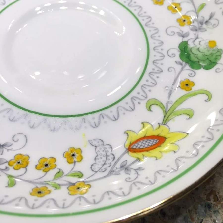 Gresham Saucer by Royal Grafton-1