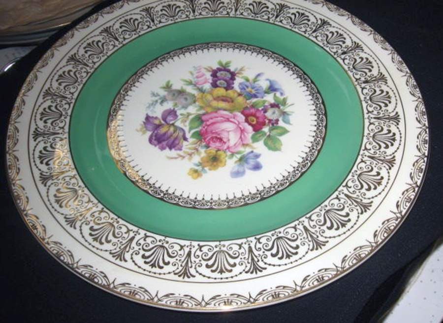 R2363 Salad Plate by Rosenthal - Continental-1