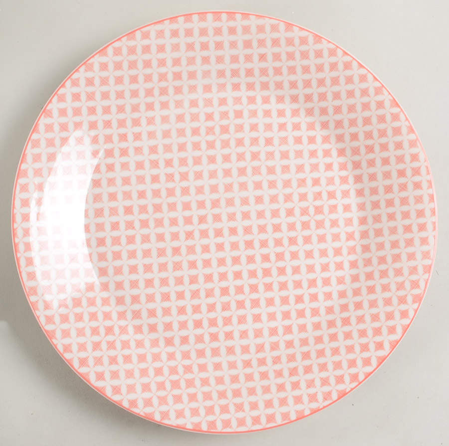 Pastels Salad Plate by Royal Doulton-1