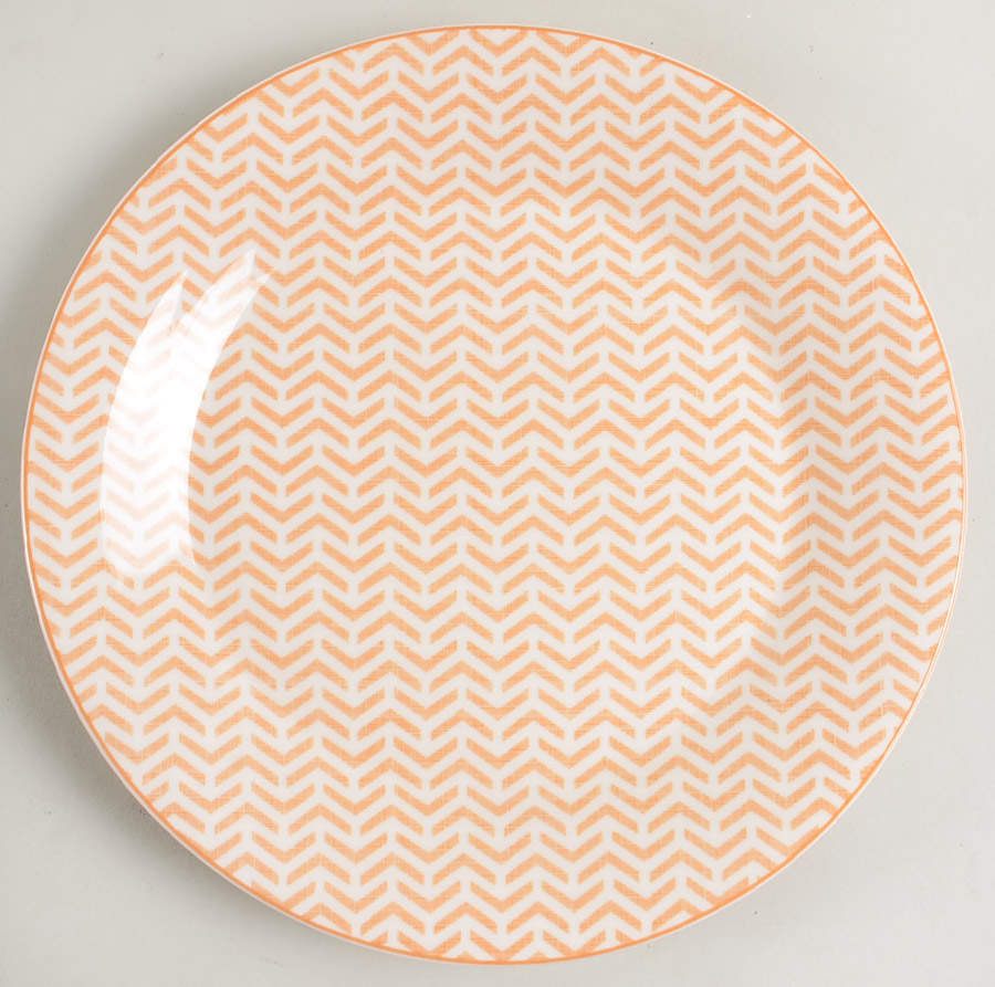 Pastels Salad Plate by Royal Doulton-1
