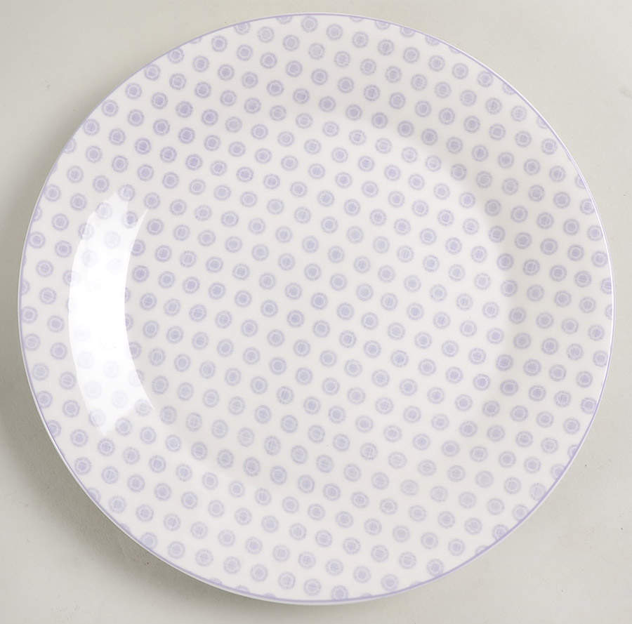 Pastels Salad Plate by Royal Doulton-1