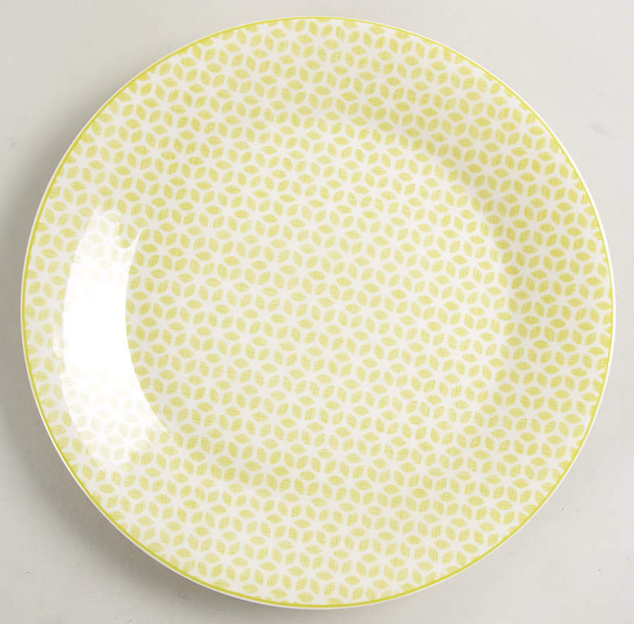 Pastels Salad Plate by Royal Doulton-1