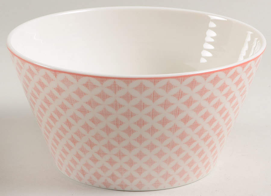 Pastels Soup/Cereal Bowl by Royal Doulton-1