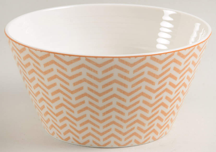 Pastels Soup/Cereal Bowl by Royal Doulton-1