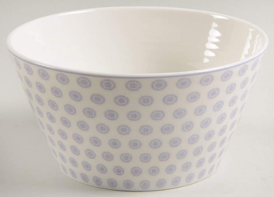 Pastels Soup/Cereal Bowl by Royal Doulton-1