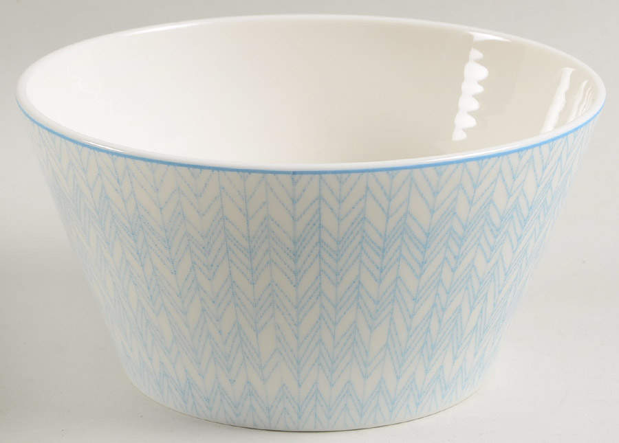 Pastels Soup/Cereal Bowl by Royal Doulton-1