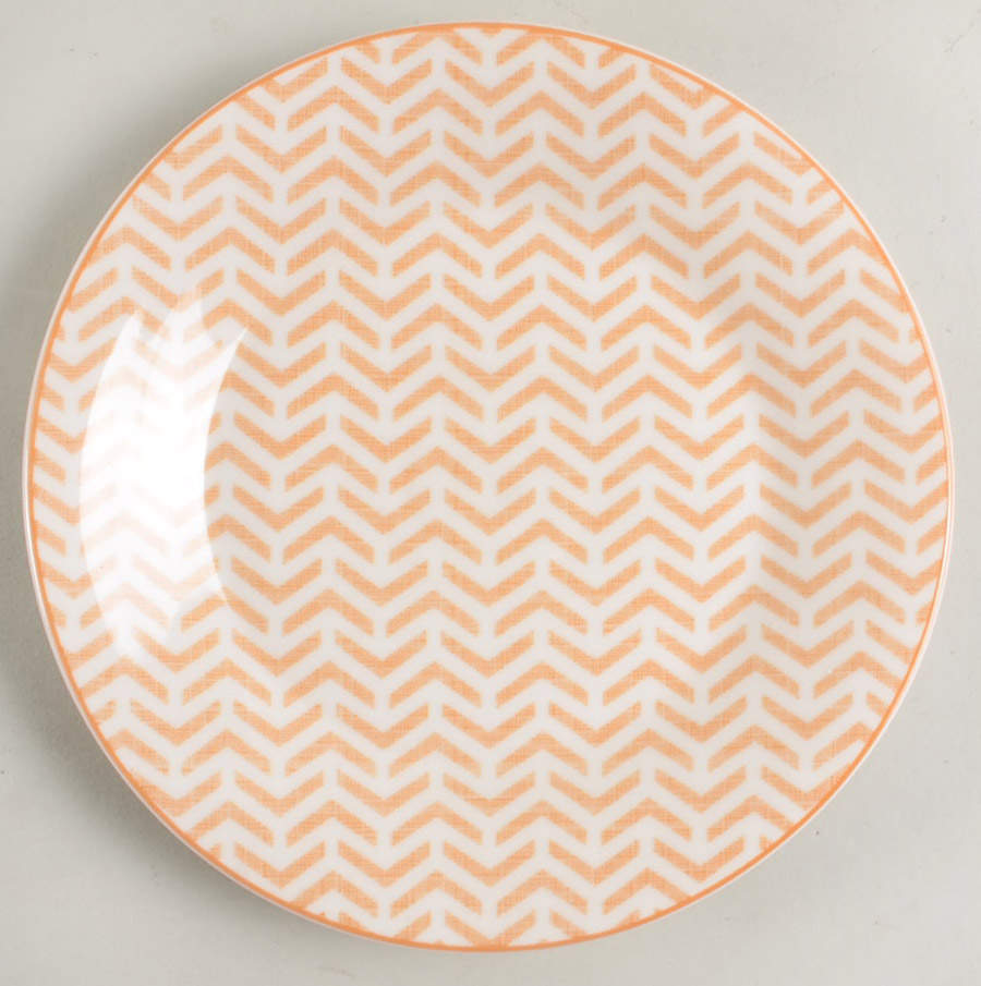 Pastels Bread & Butter Plate by Royal Doulton-1