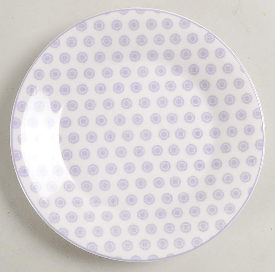 Pastels Bread & Butter Plate by Royal Doulton-1