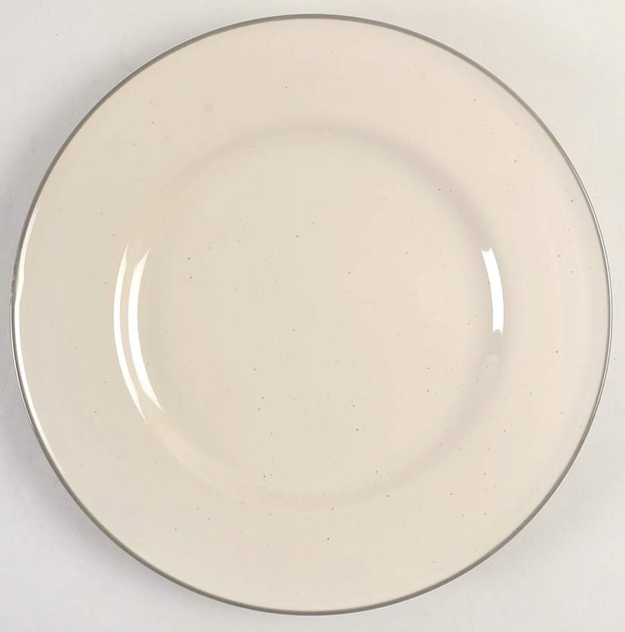 Union Street Cafe-Cream Dinner Plate by Royal Doulton-1