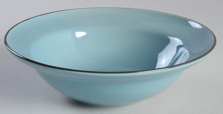 Union Street Cafe-Blue Soup/Cereal Bowl by Royal Doulton-1