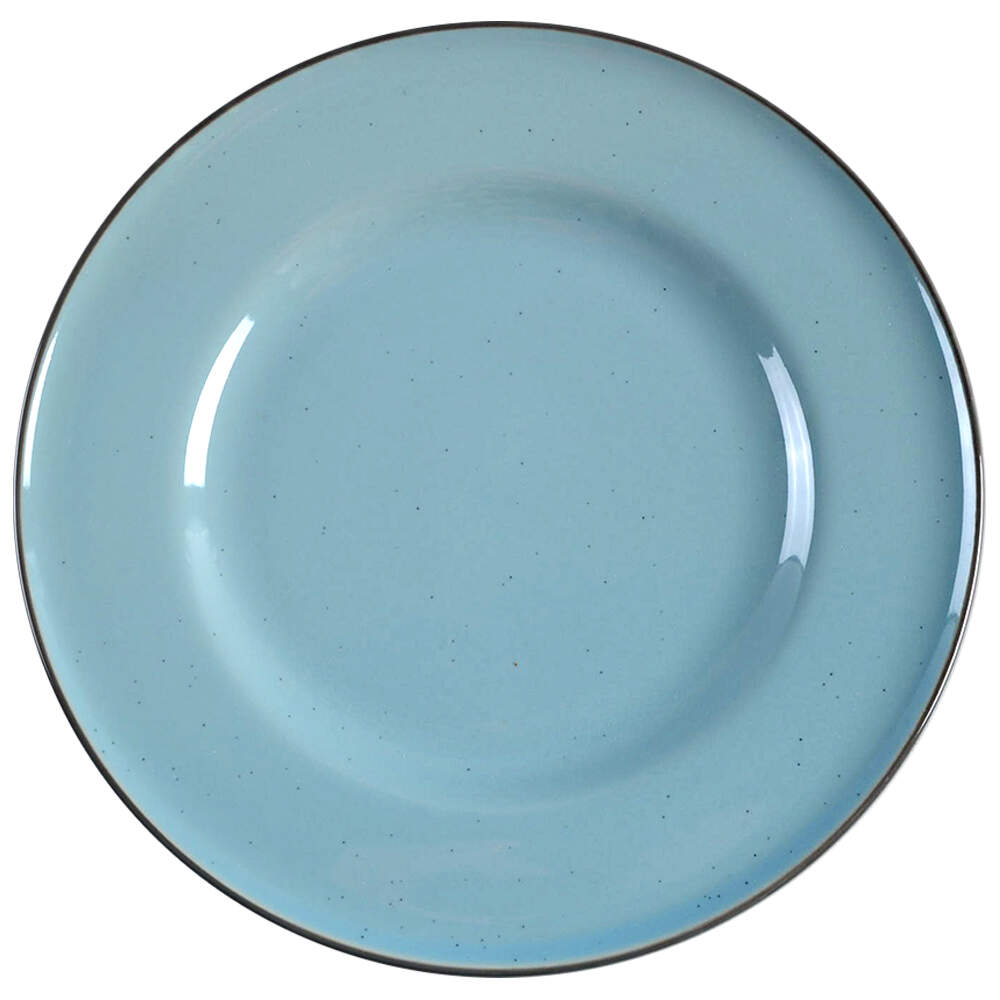Union Street Cafe-Blue Salad Plate by Royal Doulton-1