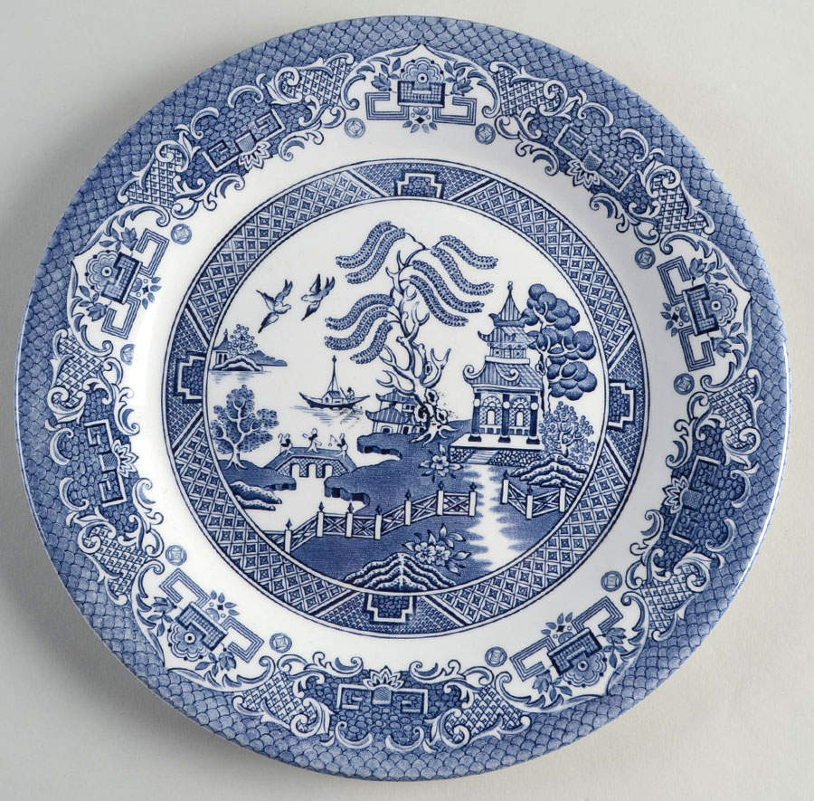 RVP3 Dinner Plate by Ravensdale-1