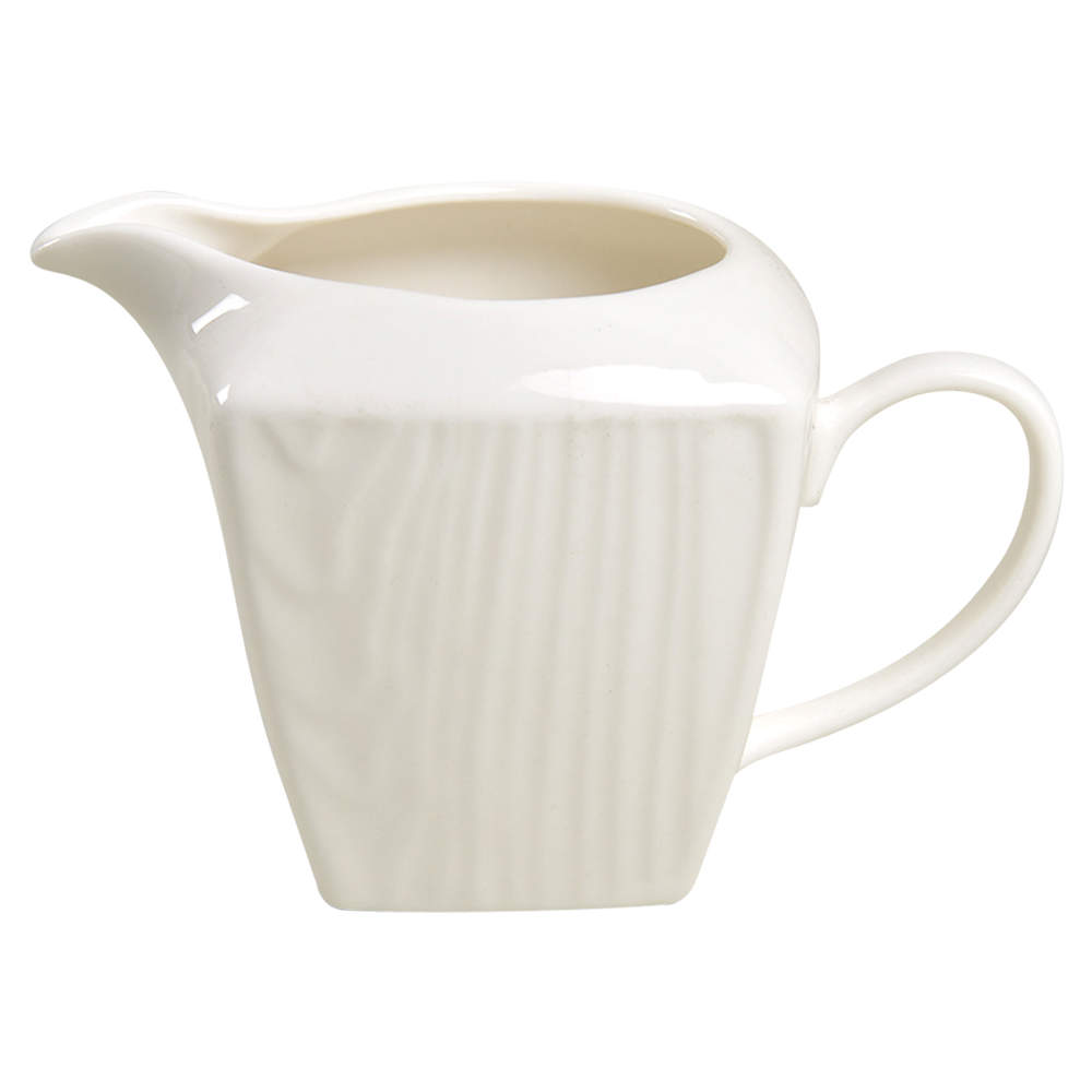Woodgrain Creamer by Roscher & Co-1