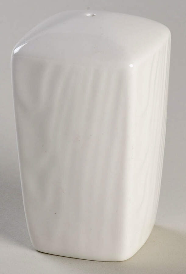 Woodgrain Salt Shaker by Roscher & Co-1