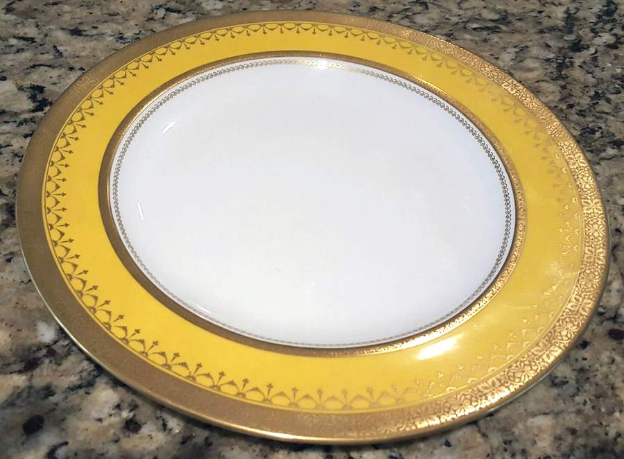 8367 Dinner Plate by Royal Crown Derby-1