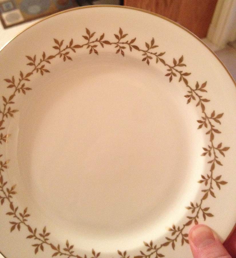 RGR162 Salad Plate by Royal Grafton-1