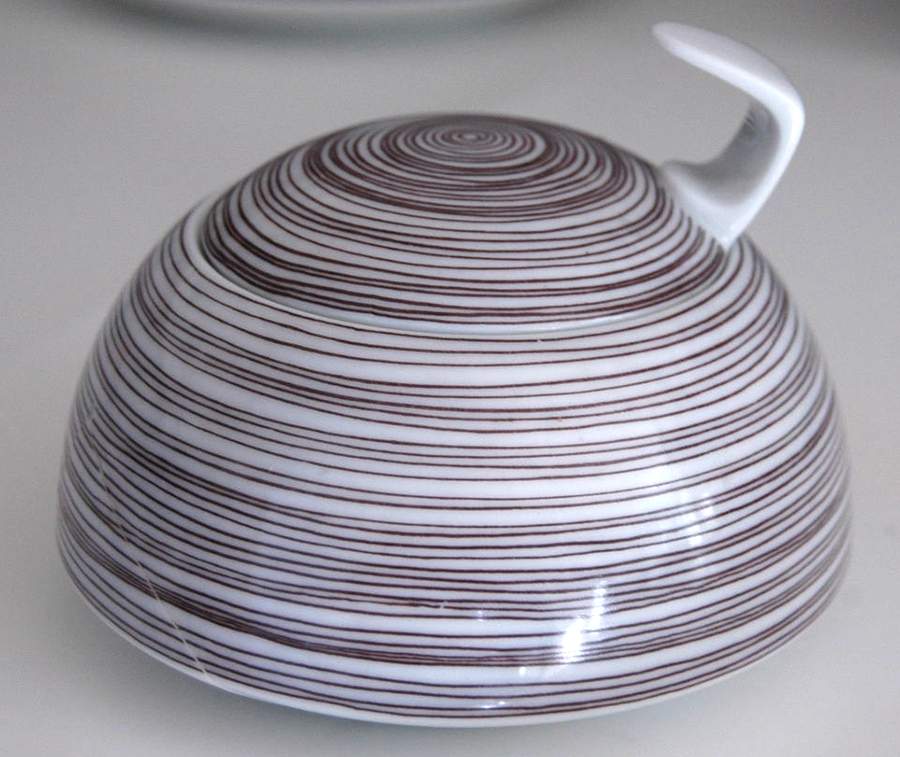 406075 Sugar Bowl & Lid by Rosenthal - Continental-1