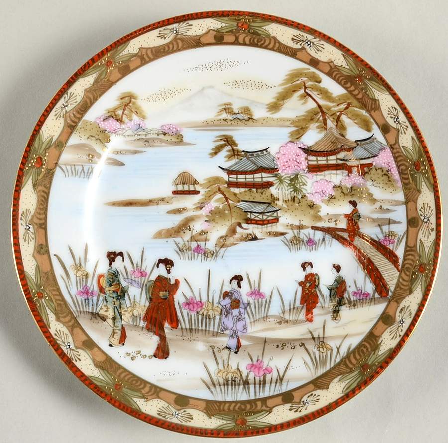 RKQ2 Salad Plate by Royal Kaga-1