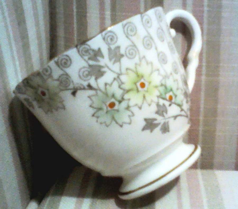 2039 Footed Cup by Royal Stafford-1