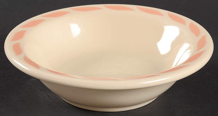 ROJ314 Rim Fruit/Dessert (Sauce) Bowl by Royal Jackson-1