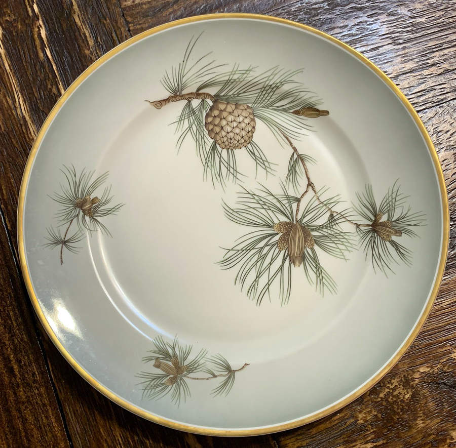 3057 Dinner Plate by Rosenthal - Continental-1