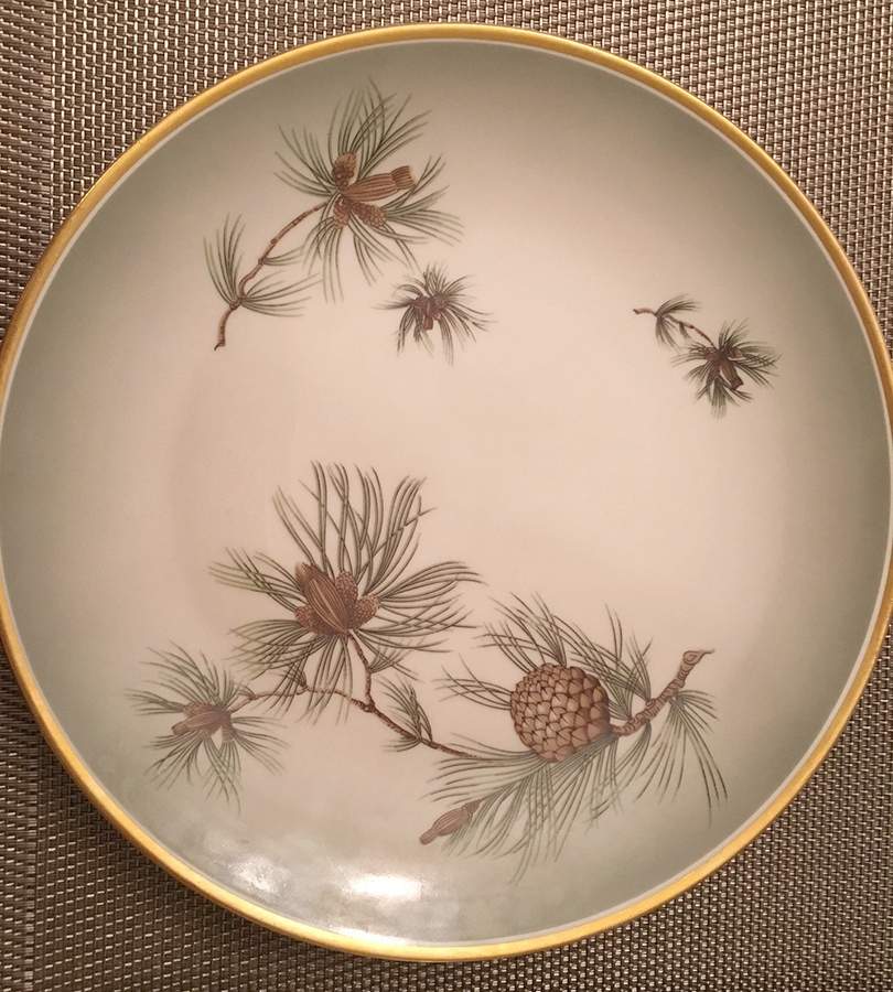 3057 Salad Plate by Rosenthal - Continental-1