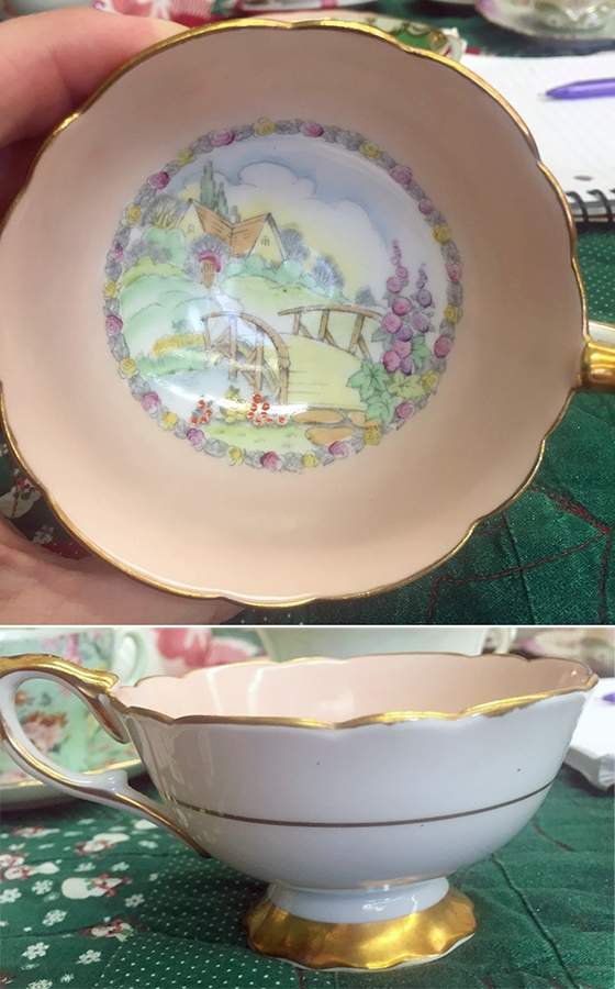 7931 Footed Cup by Royal Stafford-1