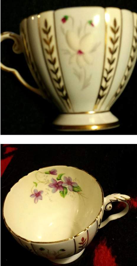 8423A Footed Cup by Royal Grafton-1